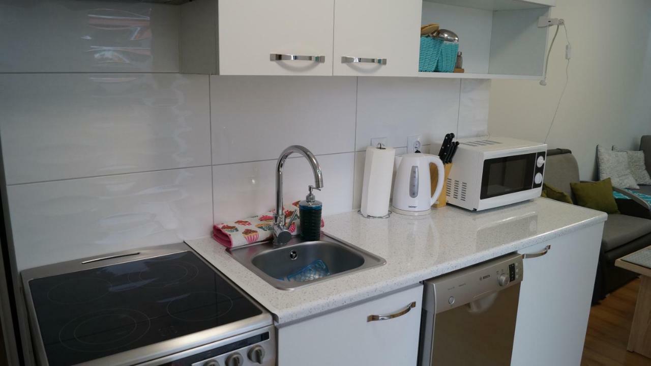 Apartament Bajka Lejlighed Rumia Eksteriør billede